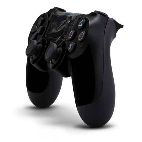 DC Comics Batman The Dark Knight Action pose PS4 Pro/Slim Controller Skin