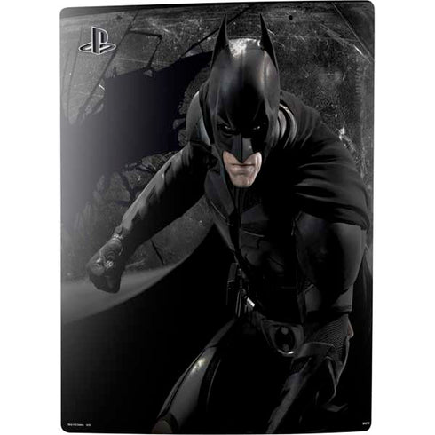 DC Comics Batman The Dark Knight Action pose PS5 Digital Edition Bundle Skin
