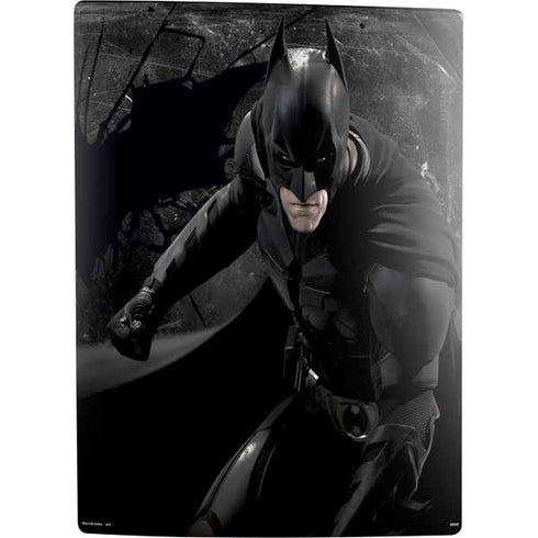 DC Comics Batman The Dark Knight Action pose PS5 Digital Edition Bundle Skin