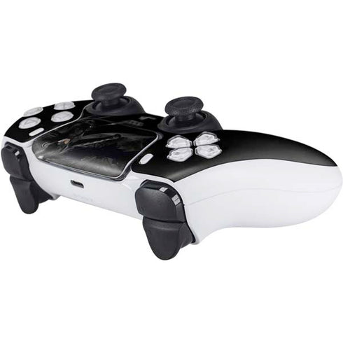 DC Comics Batman The Dark Knight Action pose PS5 Controller Skin