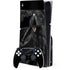 DC Comics Batman in Black PS5 Slim Disk Bundle Skin