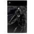 DC Comics Batman in Black PS5 Slim Disk Bundle Skin