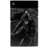 DC Comics Batman in Black PS5 Slim Disk Console Skin