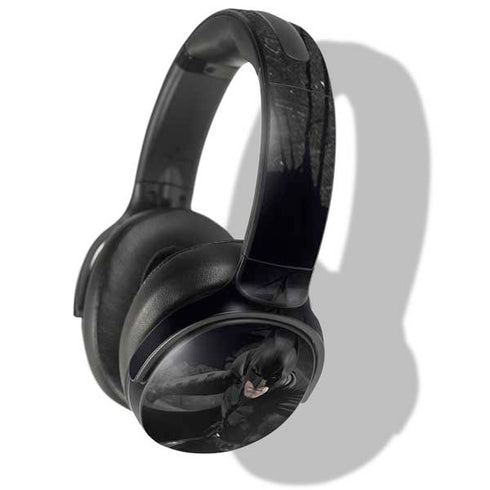 DC Comics Batman The Dark Knight Action pose Skullcandy Venue Skin