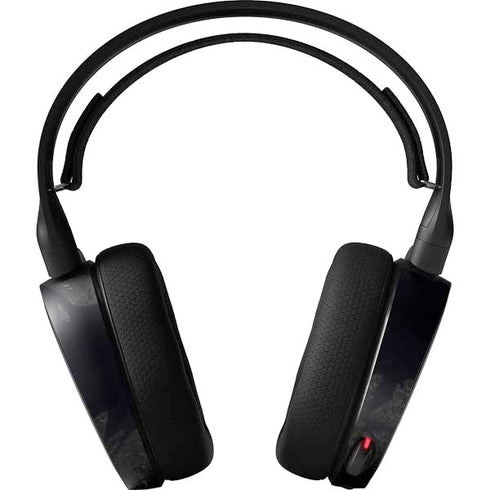 DC Comics Batman The Dark Knight Action pose SteelSeries Arctis 3 Skin