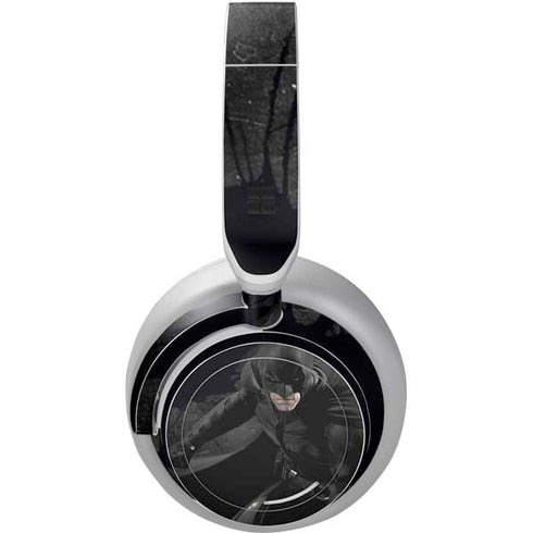 DC Comics Batman The Dark Knight Action pose Surface Headphones Skin