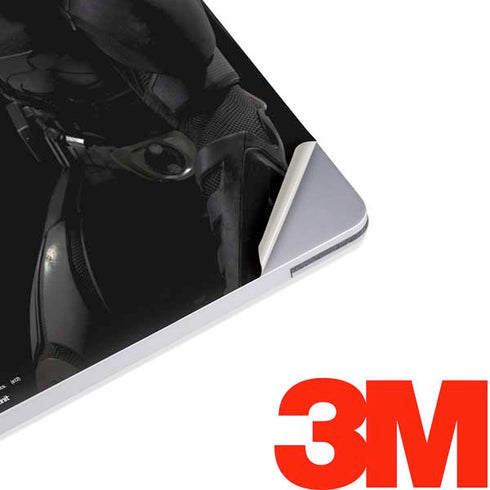DC Comics Batman The Dark Knight Action pose Surface Laptop 2 Skin