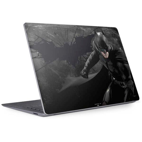 DC Comics Batman The Dark Knight Action pose Surface Laptop 3 13.5in Skin