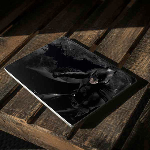 DC Comics Batman The Dark Knight Action pose Surface Laptop 3 13.5in Skin