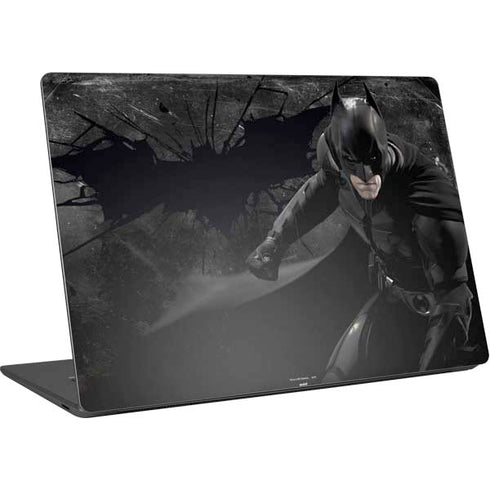 DC Comics Batman The Dark Knight Action pose Surface Laptop 4 15in Skin