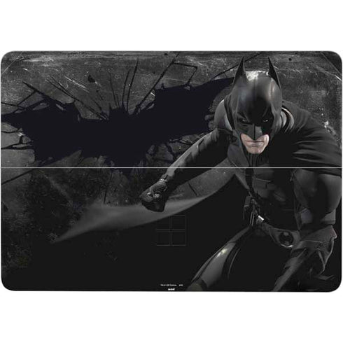 DC Comics Batman The Dark Knight Action pose Surface Laptop Studio Skin
