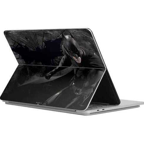 DC Comics Batman The Dark Knight Action pose Surface Laptop Studio Skin