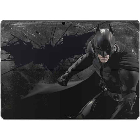 DC Comics Batman The Dark Knight Action pose Surface Pro 8 Skin