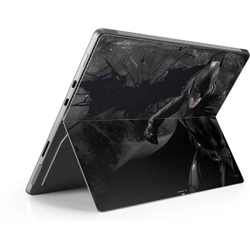 DC Comics Batman The Dark Knight Action pose Surface Pro 8 Skin