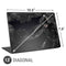 DC Comics Batman The Dark Knight Action pose Universal Laptop 13in (10.6 x 7.6in) Skin