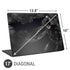 DC Comics Batman The Dark Knight Action pose Universal Laptop 17in (13.8 x 10in) Skin