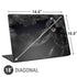 DC Comics Batman The Dark Knight Action pose Universal Laptop 18in (14.6 x 10.6in) Skin