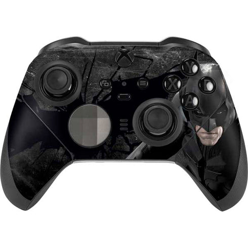 DC Comics Batman The Dark Knight Action pose Xbox Elite Wireless Controller Series 2 Skin