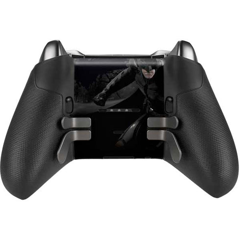 DC Comics Batman The Dark Knight Action pose Xbox Elite Wireless Controller Series 2 Skin
