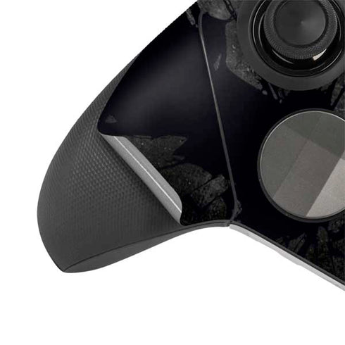DC Comics Batman The Dark Knight Action pose Xbox Elite Wireless Controller Series 2 Skin