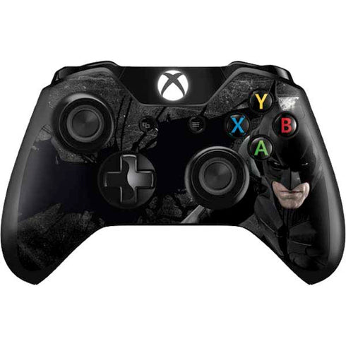 DC Comics Batman The Dark Knight Action pose Xbox One Controller Skin