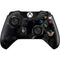 DC Comics Batman The Dark Knight Action pose Xbox One Controller Skin