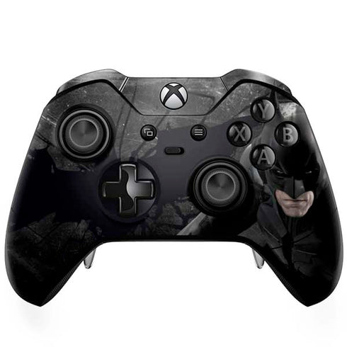 DC Comics Batman The Dark Knight Action pose Xbox One Elite Controller Skin