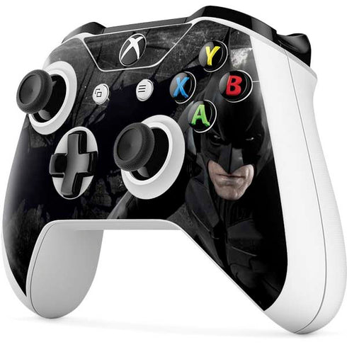 DC Comics Batman The Dark Knight Action pose Xbox One S Controller Skin