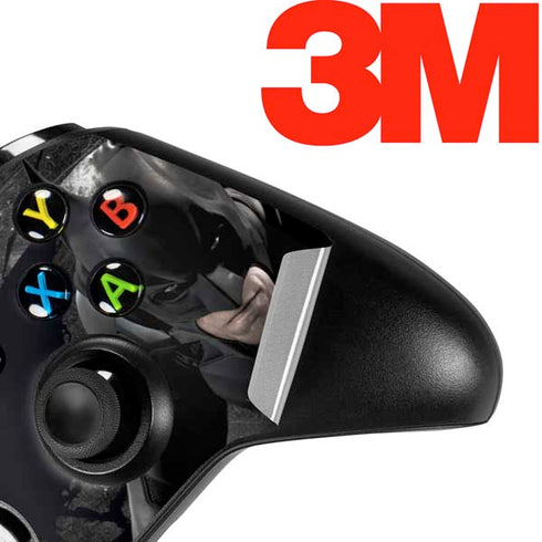 DC Comics Batman The Dark Knight Action pose Xbox One S Controller Skin