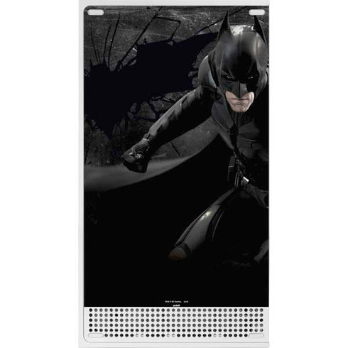 DC Comics Batman The Dark Knight Action pose Xbox Series S Bundle Skin