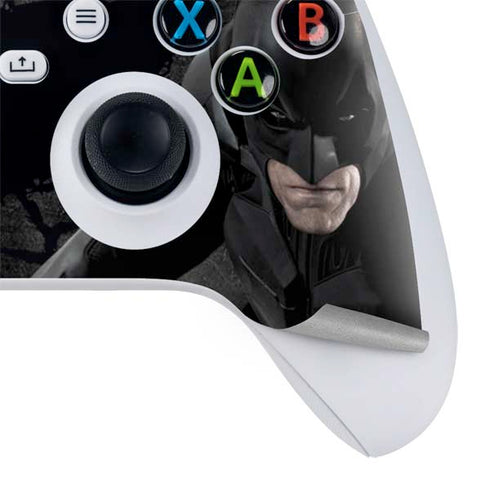 DC Comics Batman The Dark Knight Action pose Xbox Series S Skins