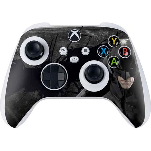 DC Comics Batman The Dark Knight Action pose Xbox Series S Controller Skin