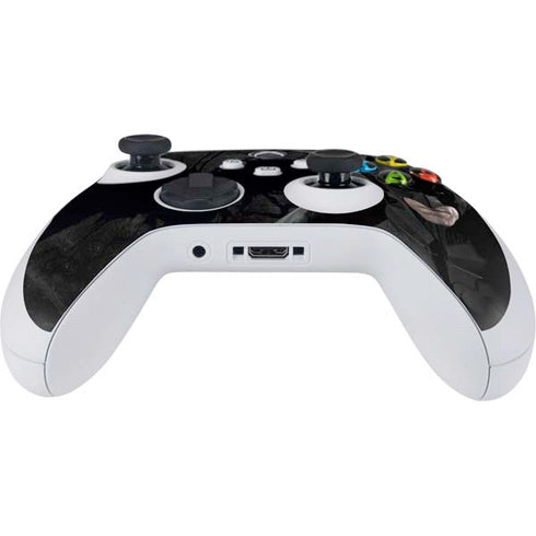 DC Comics Batman The Dark Knight Action pose Xbox Series S Controller Skin