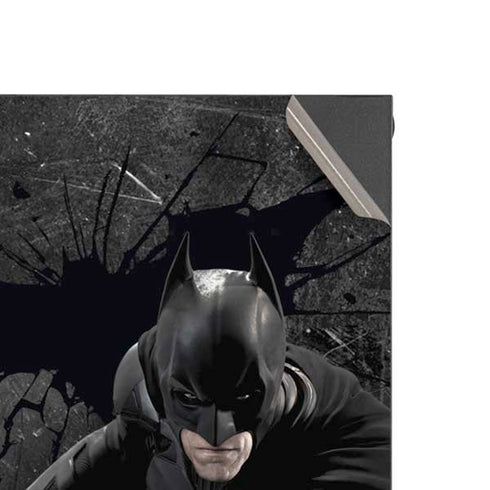 DC Comics Batman The Dark Knight Action pose Xbox Series X Console Skin