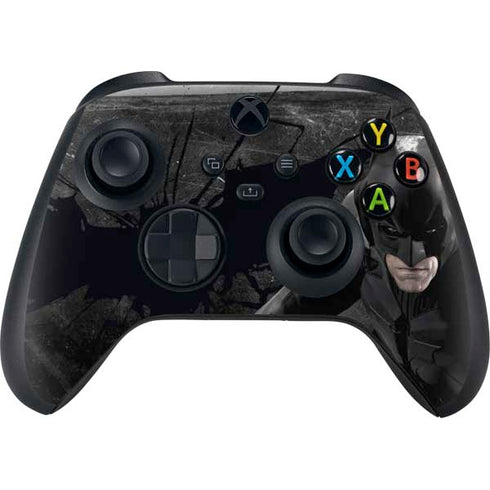 DC Comics Batman The Dark Knight Action pose Xbox Series X Controller Skin