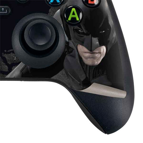 DC Comics Batman The Dark Knight Action pose Xbox Series X Controller Skin