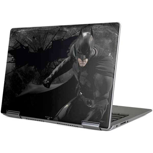 DC Comics Batman The Dark Knight Action pose Yoga 710 14in Skin