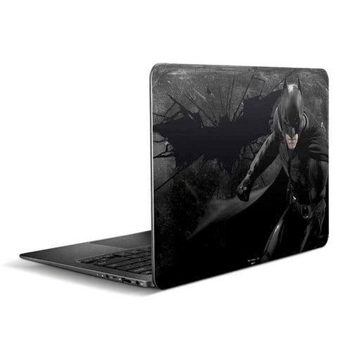 DC Comics Batman The Dark Knight Action pose Zenbook UX305FA 13.3in Skin