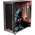 DC Comics Batman The Dark Knight Comic Art in Gotham City Corsair 4000D Tempered Glass Mid-Tower ATX Case Skin