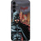 DC Comics Batman The Dark Knight Comic Art in Gotham City Galaxy A14 5G Skin