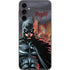 DC Comics Batman The Dark Knight Comic Art in Gotham City Galaxy A14 5G Skin