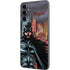 DC Comics Batman The Dark Knight Comic Art in Gotham City Galaxy A14 5G Skin