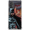 DC Comics Batman The Dark Knight Comic Art in Gotham City Galaxy A32 5G Clear Case