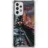 DC Comics Batman The Dark Knight Comic Art in Gotham City Galaxy A53 5G Clear Case