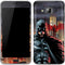 DC Comics Batman The Dark Knight Comic Art in Gotham City Galaxy J3 Skin
