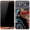 DC Comics Batman The Dark Knight Comic Art in Gotham City Galaxy J7 Skin