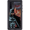 DC Comics Batman The Dark Knight Comic Art in Gotham City Galaxy Note 10 Waterproof Case