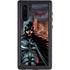 DC Comics Batman The Dark Knight Comic Art in Gotham City Galaxy Note 10 Waterproof Case
