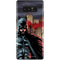 DC Comics Batman The Dark Knight Comic Art in Gotham City Galaxy Note 8 Skin