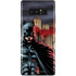 DC Comics Batman The Dark Knight Comic Art in Gotham City Galaxy Note 8 Skin